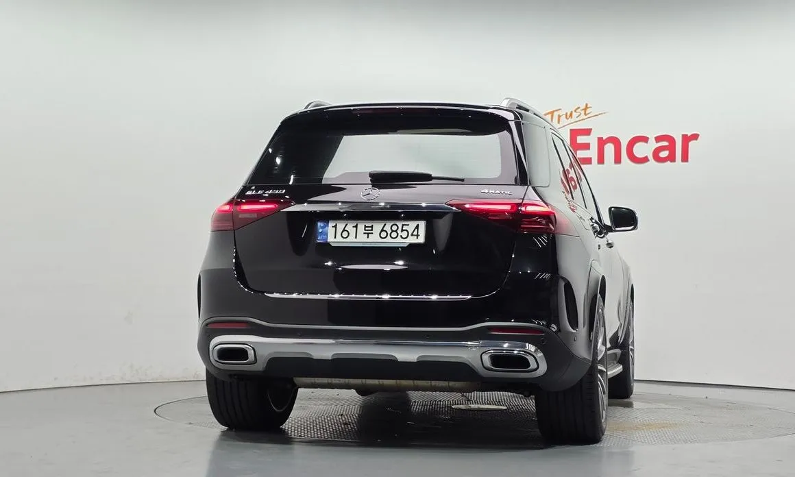 Mercedes-Benz GLE-Class — фото 4