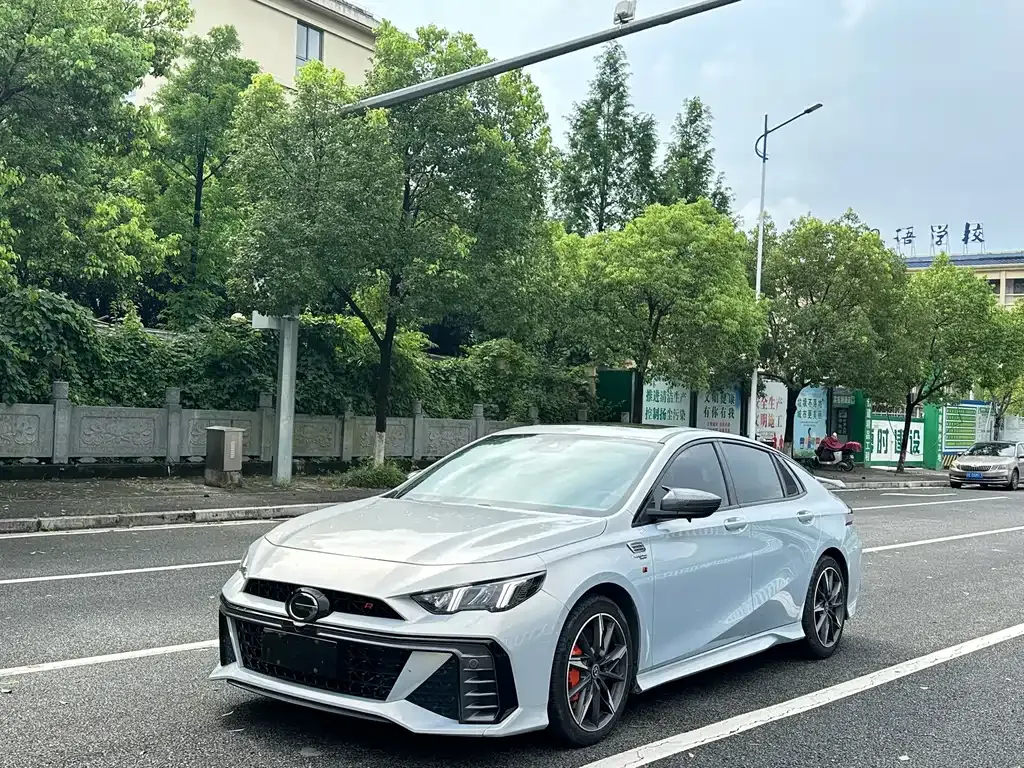 GAC Motor Shadow Leopard — фото 1