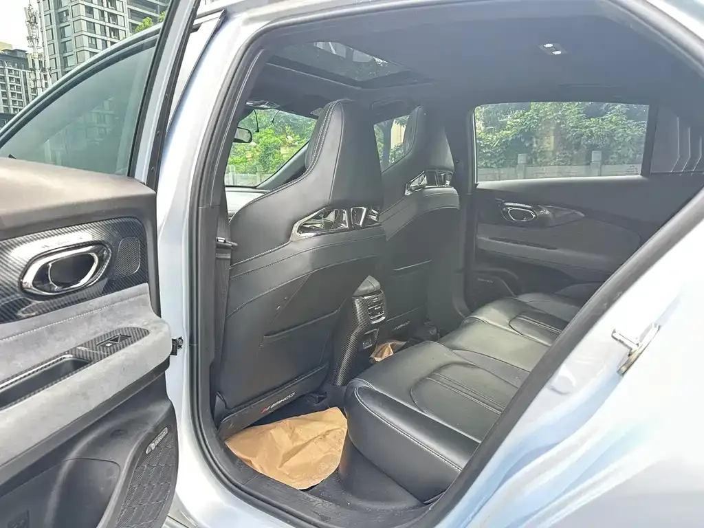 GAC Motor Shadow Leopard — фото 7