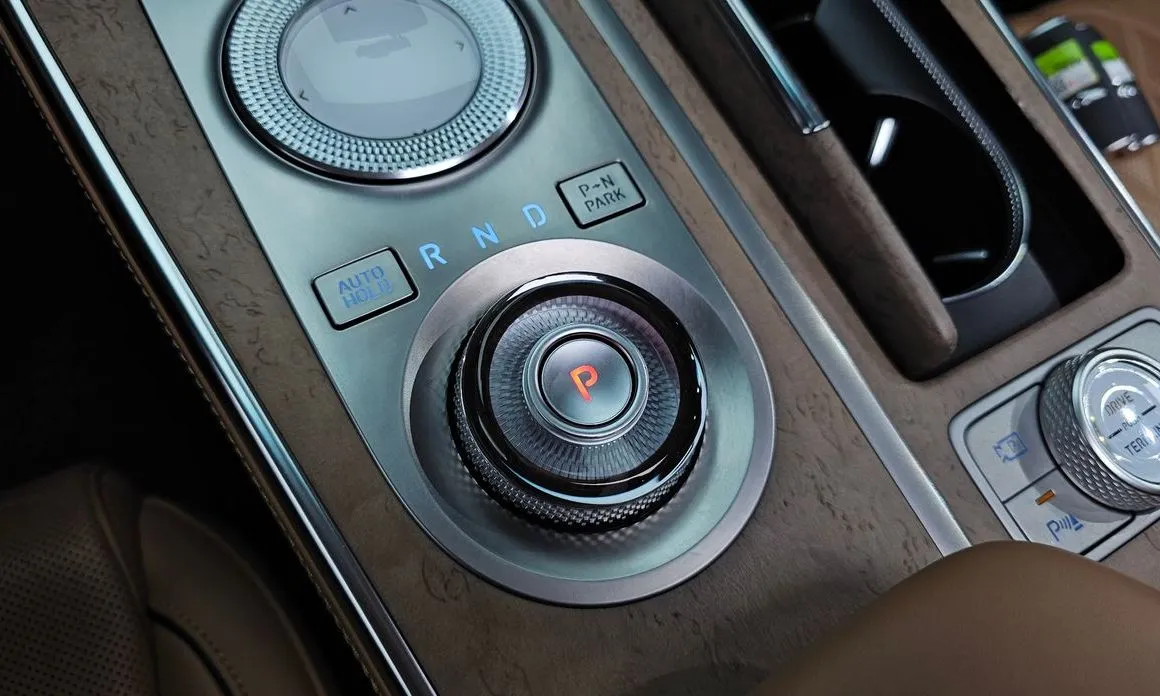 Genesis GV80 — фото 4