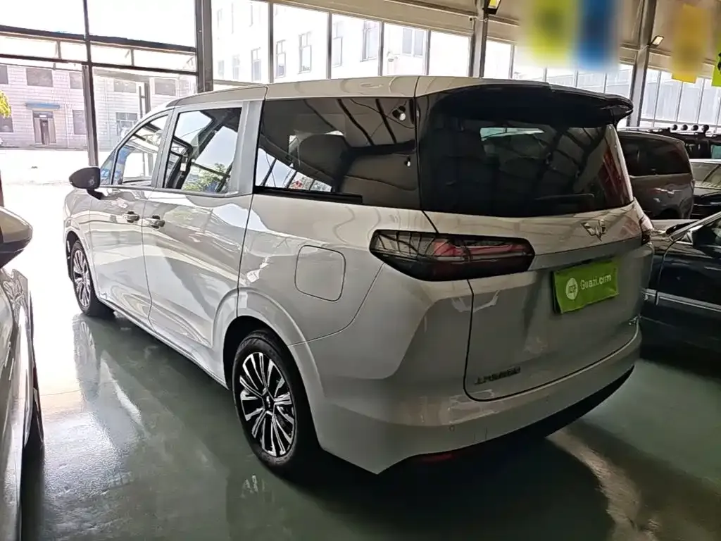Wuling Starlight 730 New Energy — фото 6