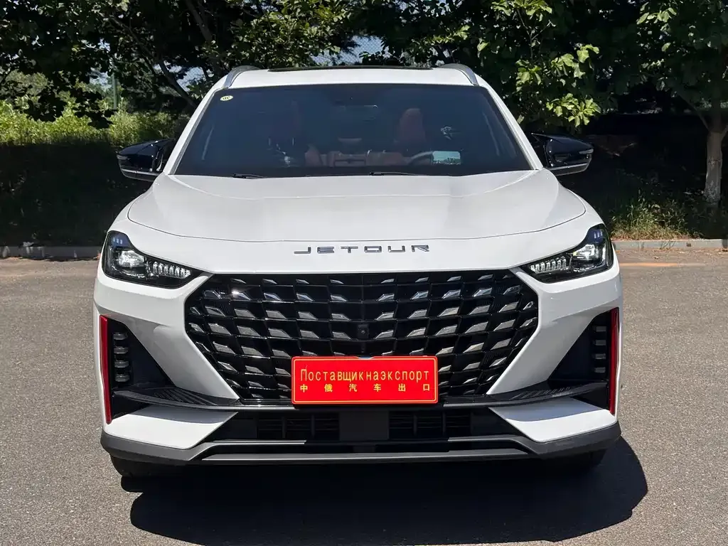 Jetour X70 PRO — фото 3