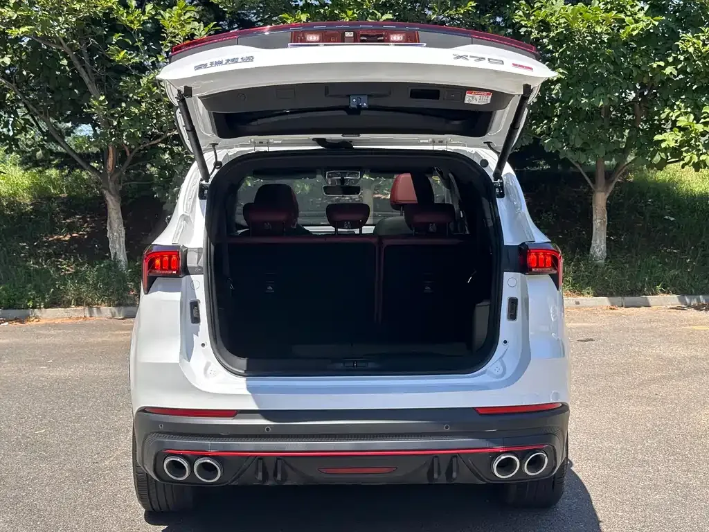 Jetour X70 PRO — фото 10