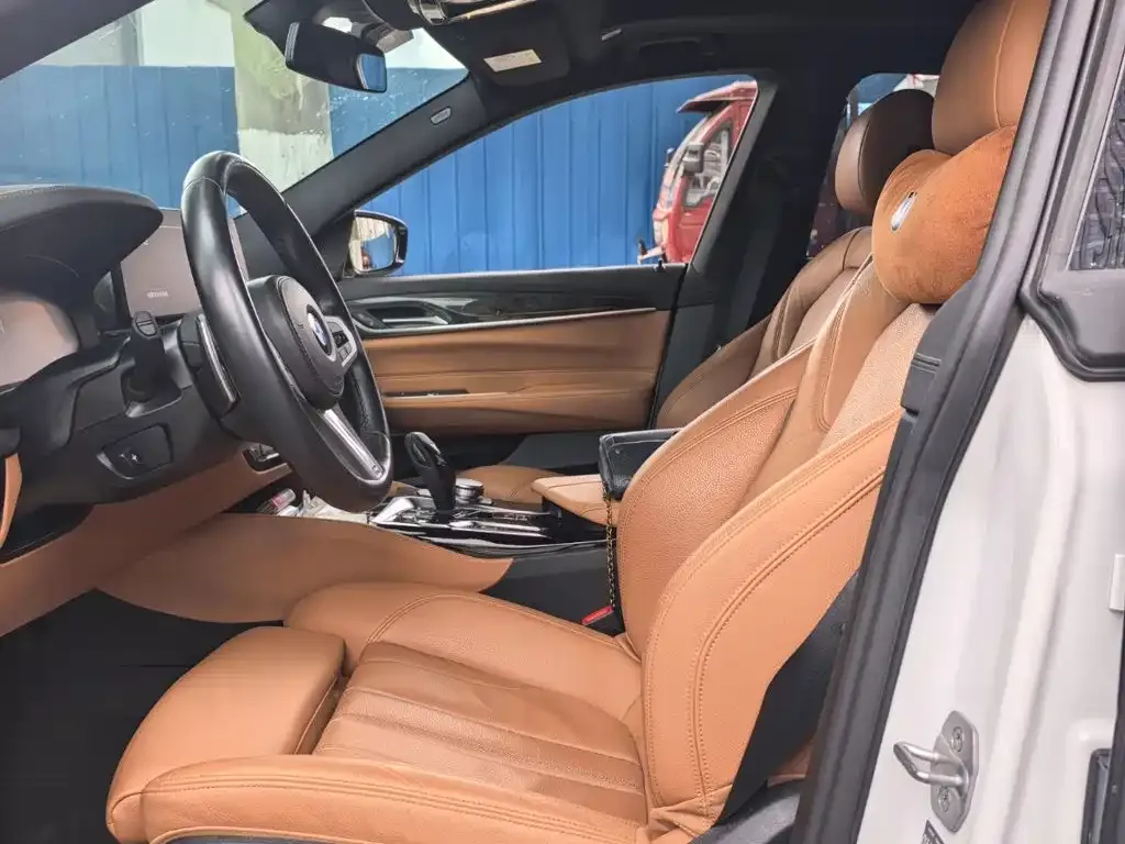 BMW 6 Series GT — фото 2
