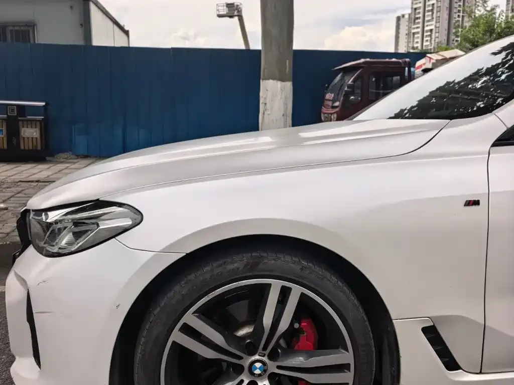BMW 6 Series GT — фото 3