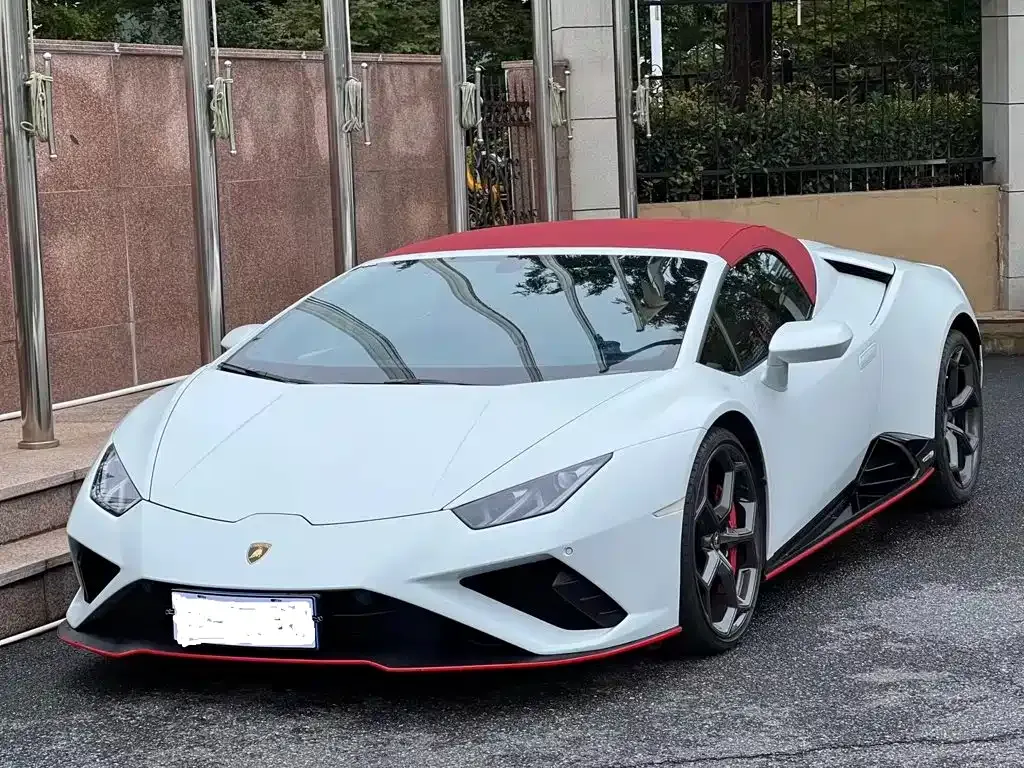 Lamborghini Huracan — фото 1