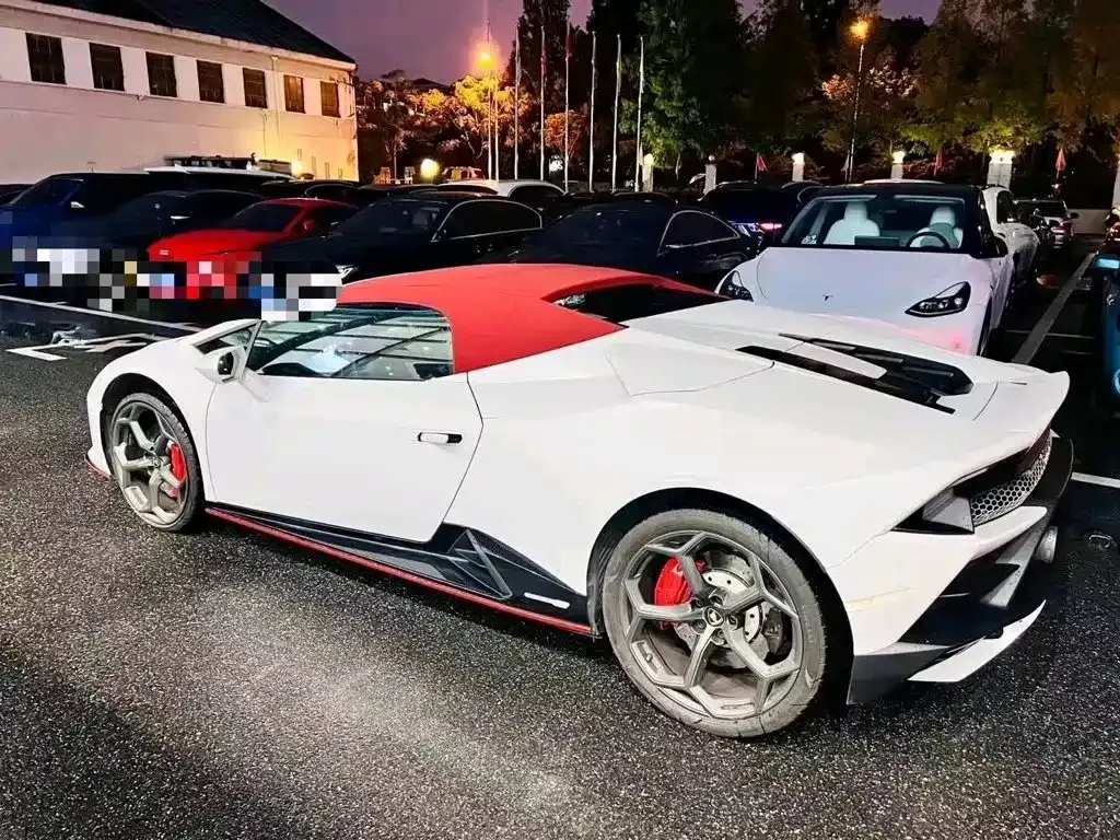 Lamborghini Huracan — фото 9