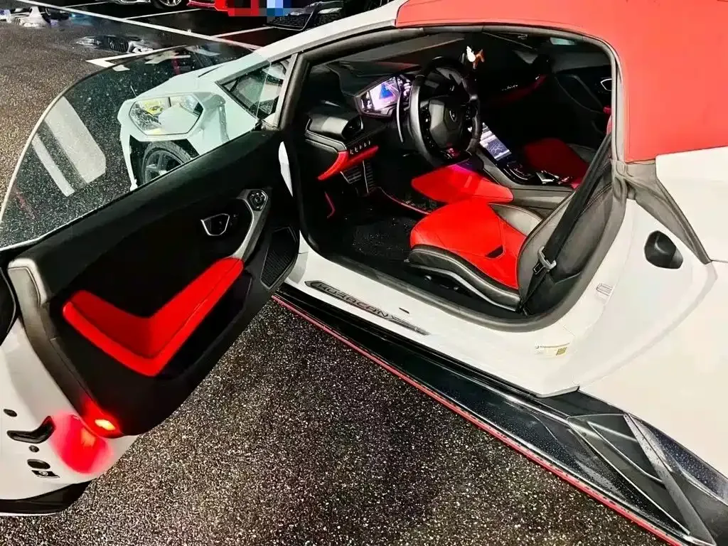 Lamborghini Huracan — фото 8