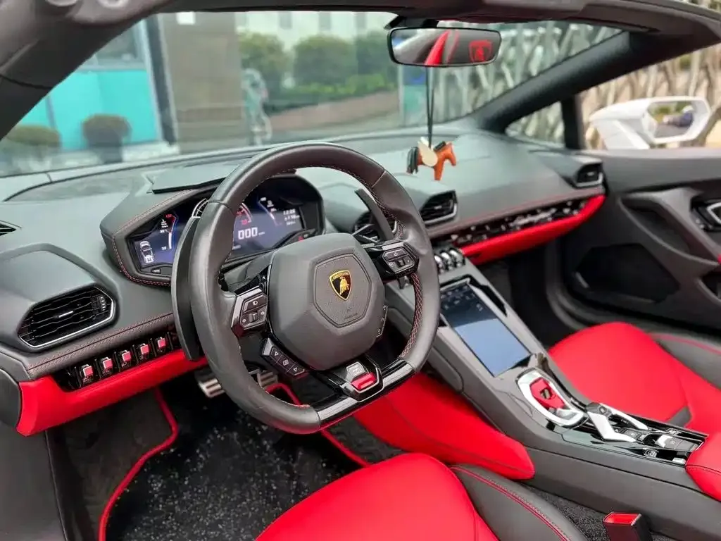 Lamborghini Huracan — фото 3
