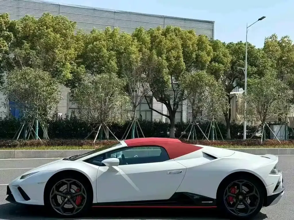 Lamborghini Huracan — фото 7