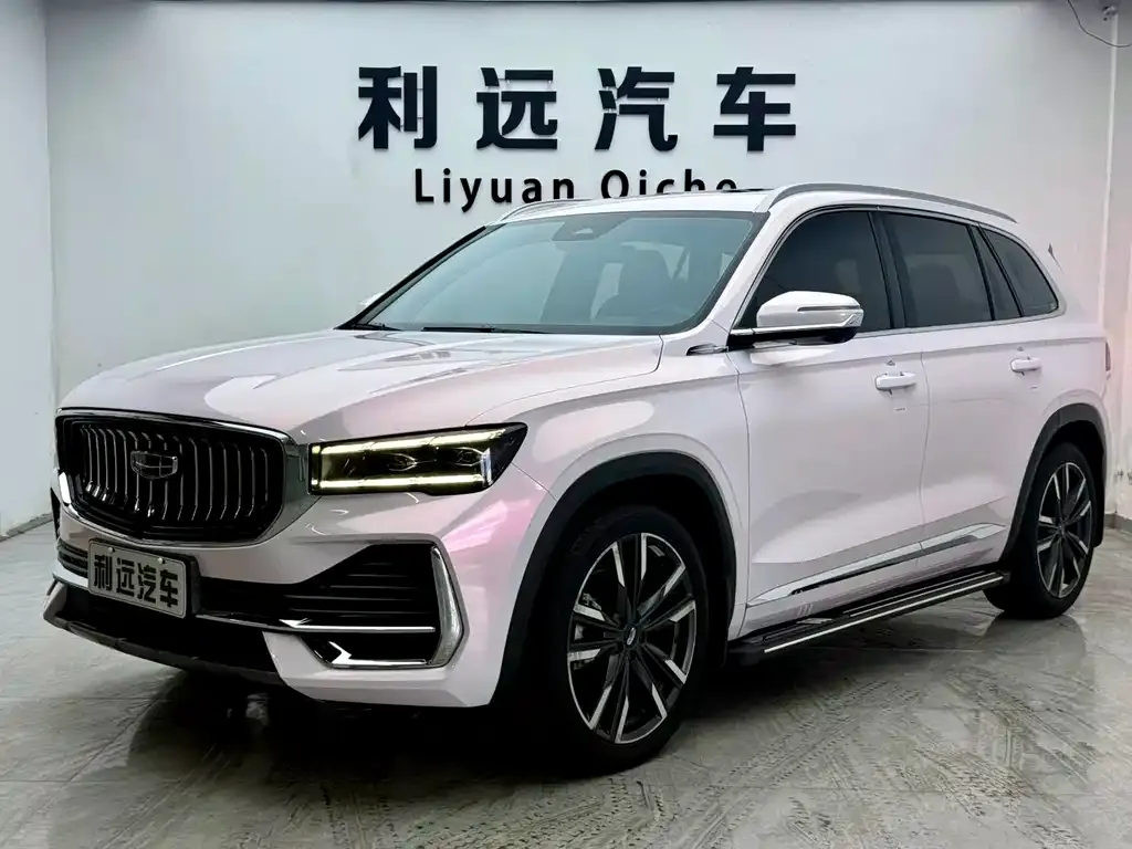 Geely Xingyue L — фото 1