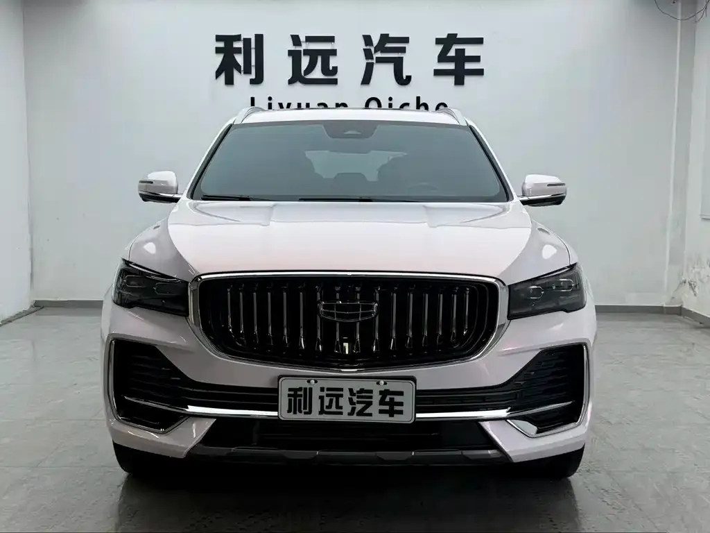 Geely Xingyue L — фото 10