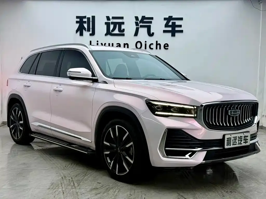 Geely Xingyue L — фото 5