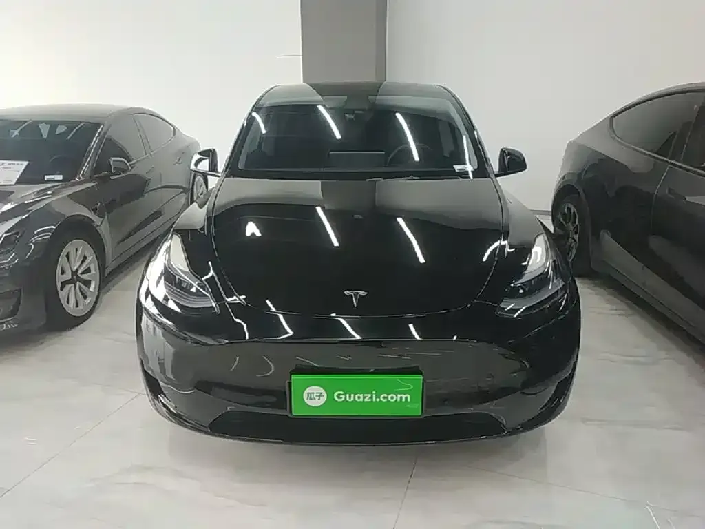 Tesla Model Y — фото 3