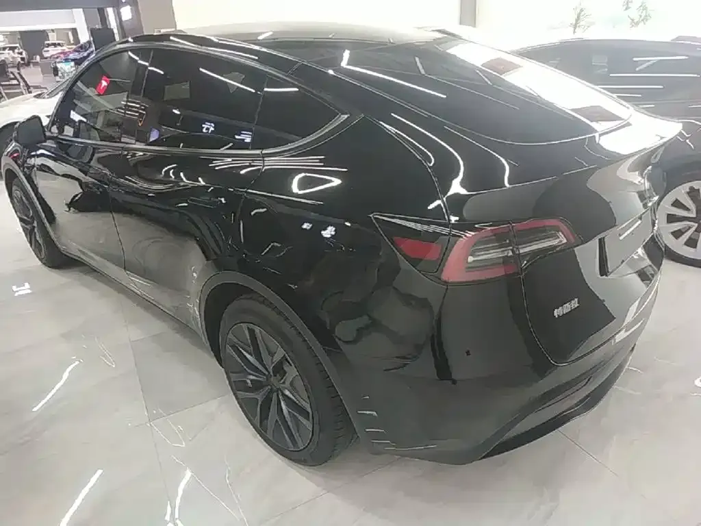 Tesla Model Y — фото 10