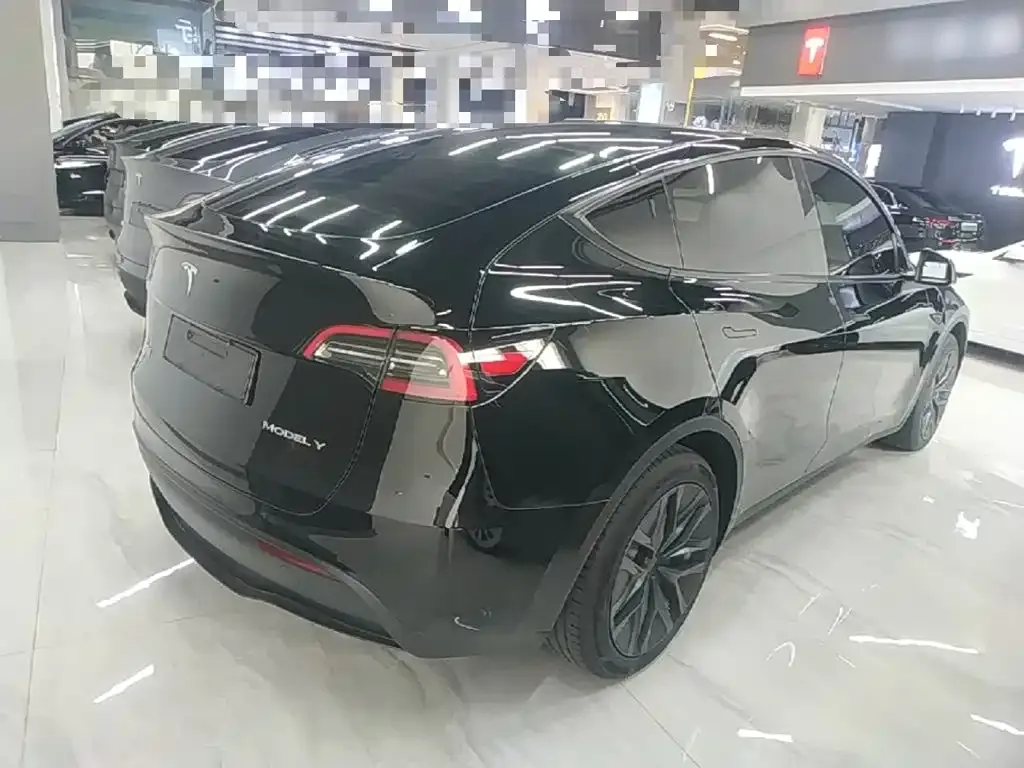 Tesla Model Y — фото 2