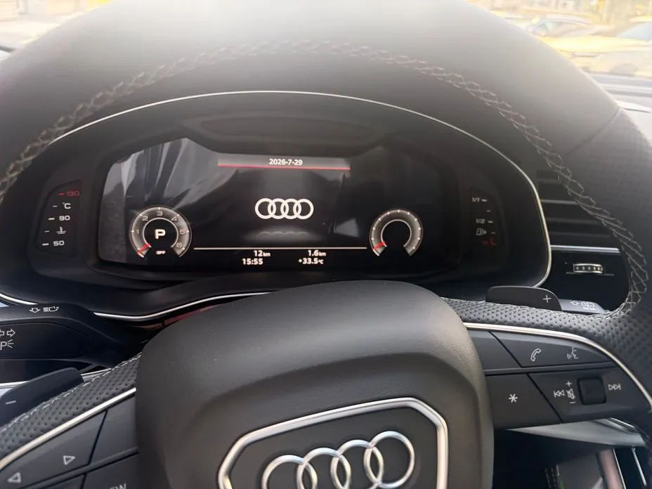 Audi Q7 — фото 3