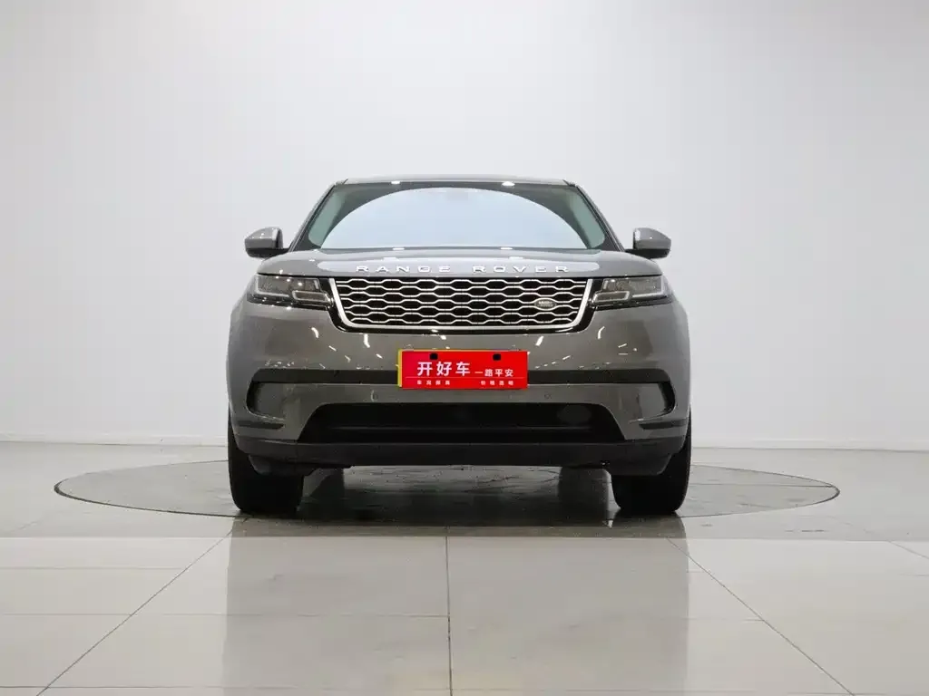 Land Rover Velar — фото 2