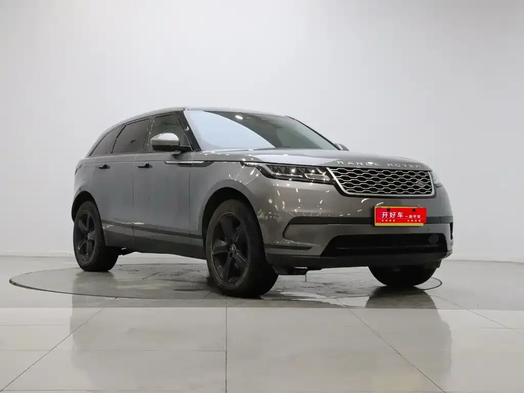 Land Rover Velar — фото 5