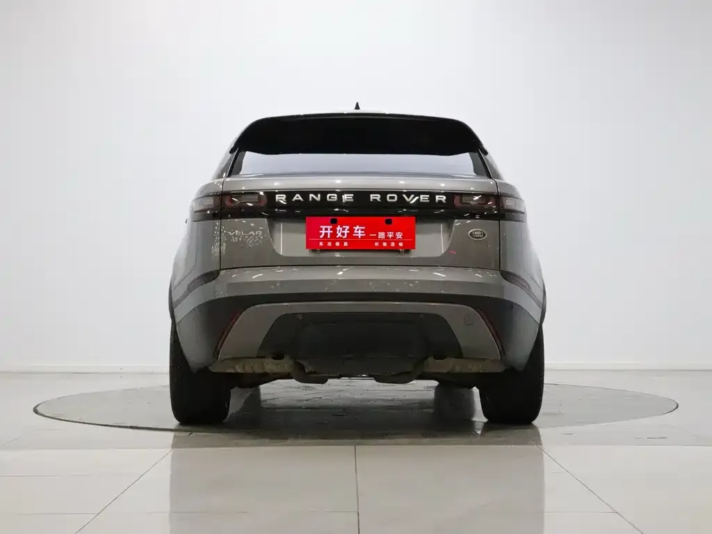Land Rover Velar — фото 9