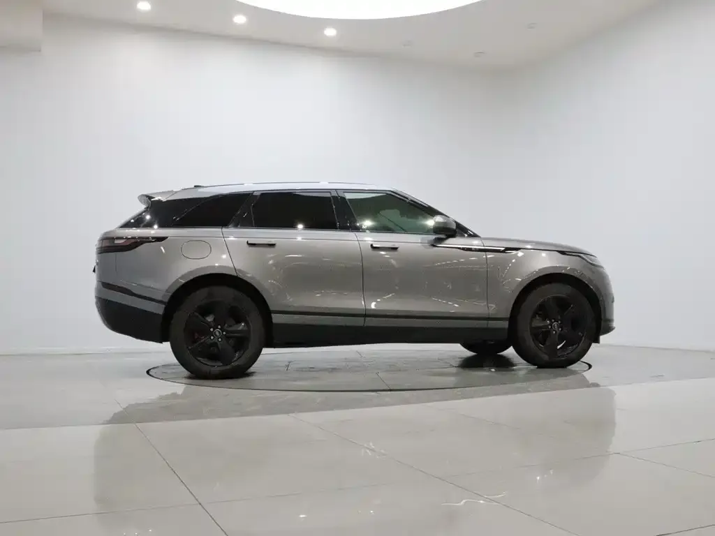 Land Rover Velar — фото 8
