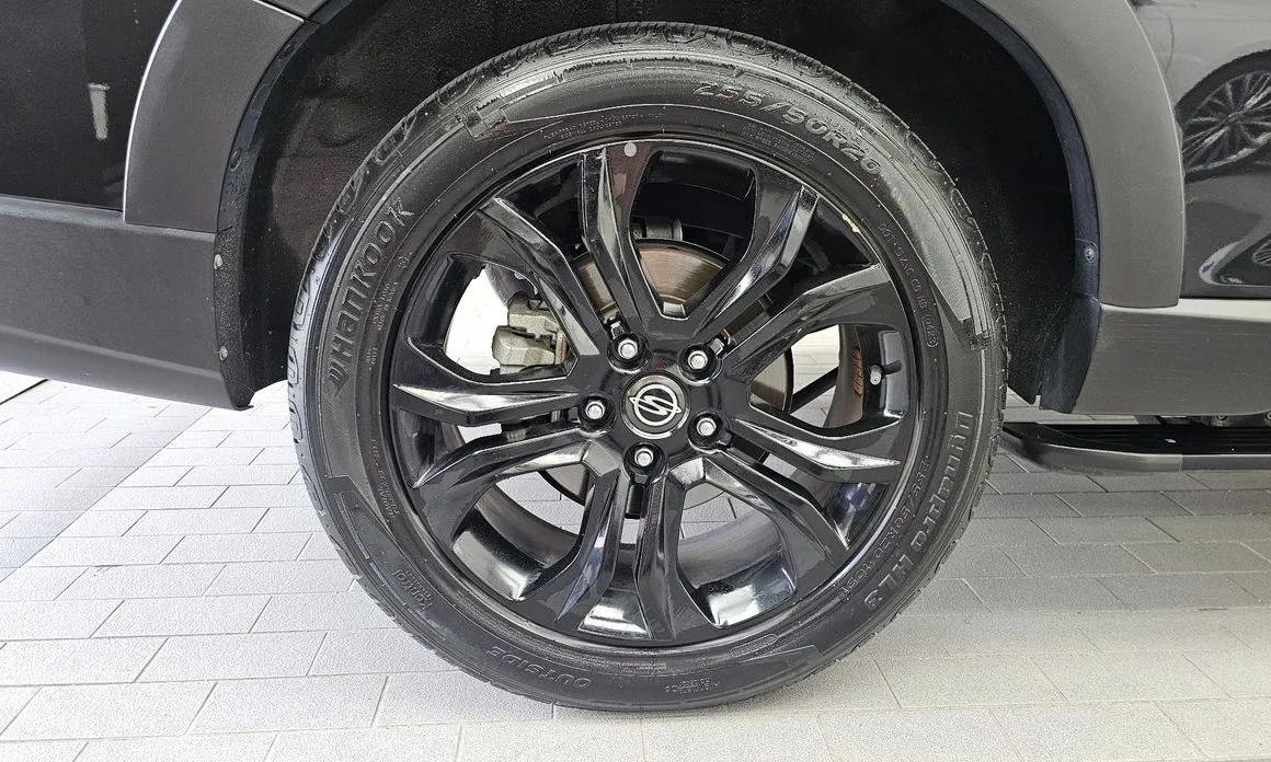 KG Mobility (Ssangyong) Rexton — фото 9