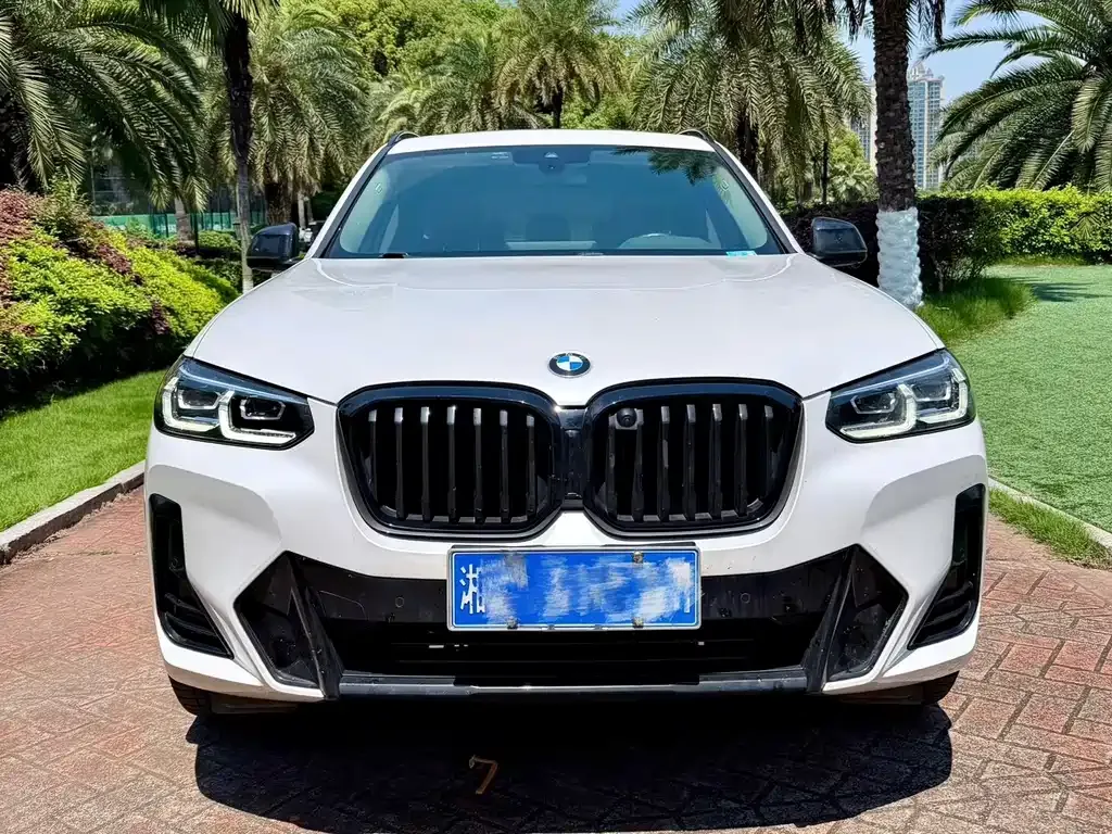 BMW X3 — фото 1