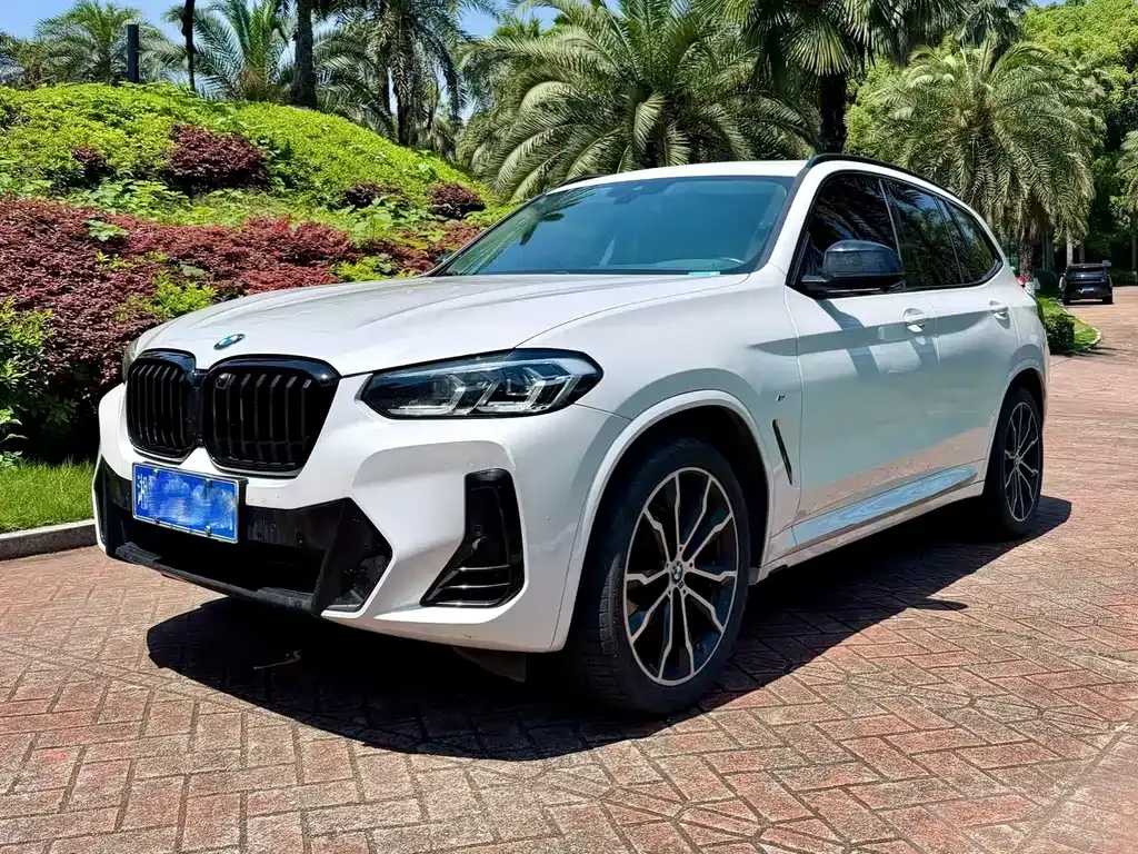 BMW X3 — фото 9
