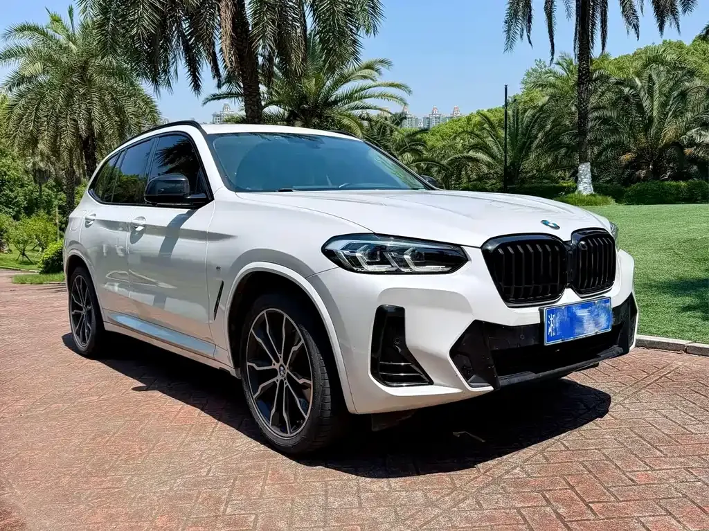 BMW X3 — фото 10