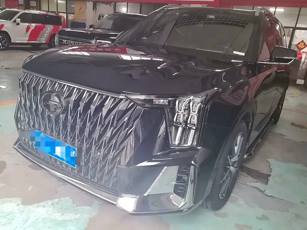 GAC Motor Trumpchi GS8 — фото 1