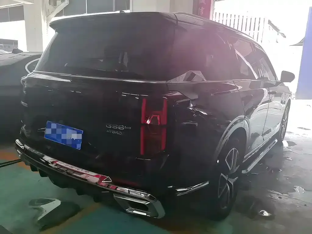 GAC Motor Trumpchi GS8 — фото 10