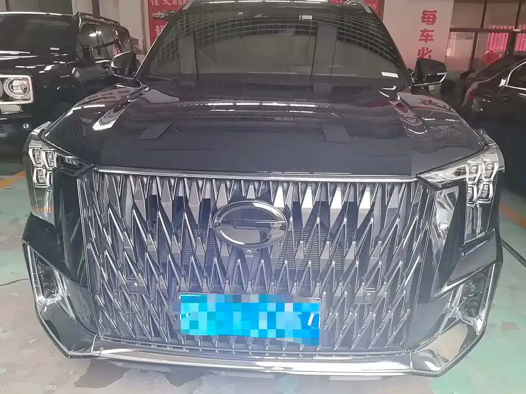 GAC Motor Trumpchi GS8 — фото 8