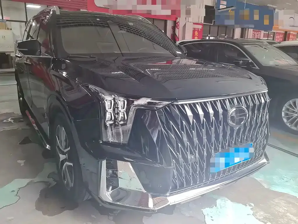 GAC Motor Trumpchi GS8 — фото 6