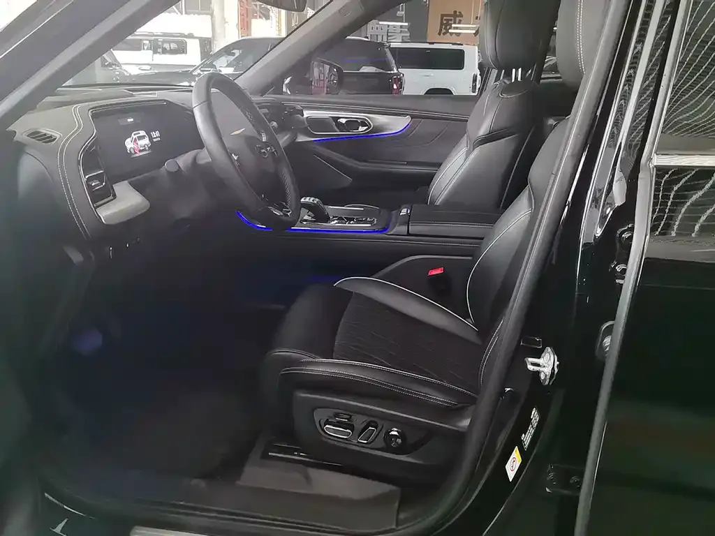 GAC Motor Trumpchi GS8 — фото 2