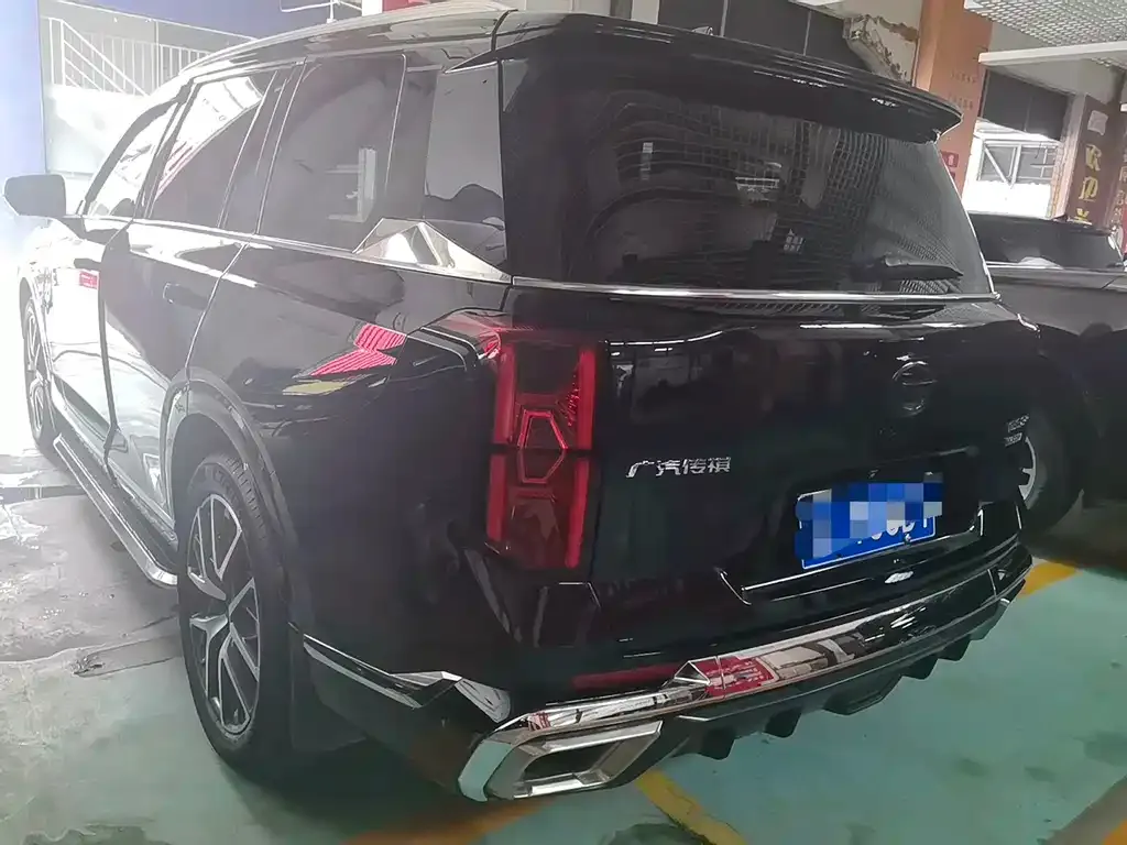 GAC Motor Trumpchi GS8 — фото 9