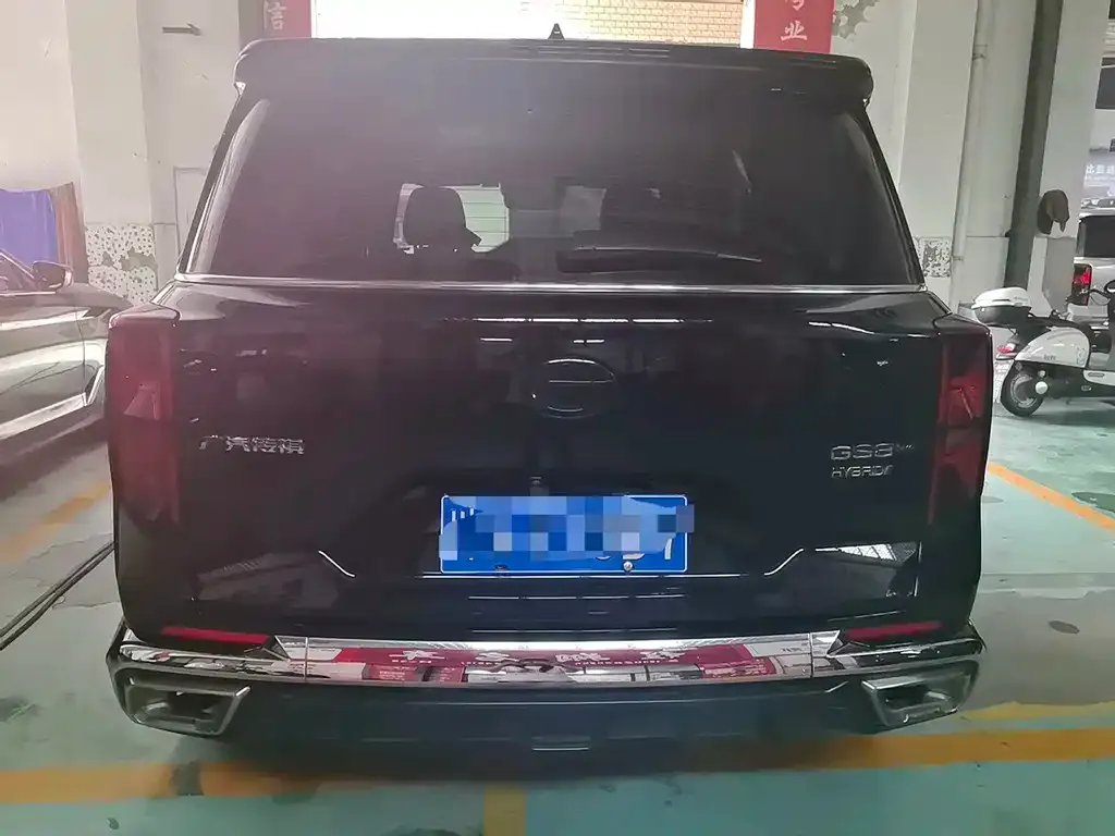 GAC Motor Trumpchi GS8 — фото 3