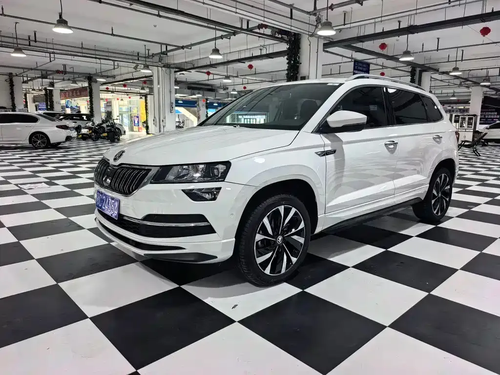 Skoda Karoq — фото 1