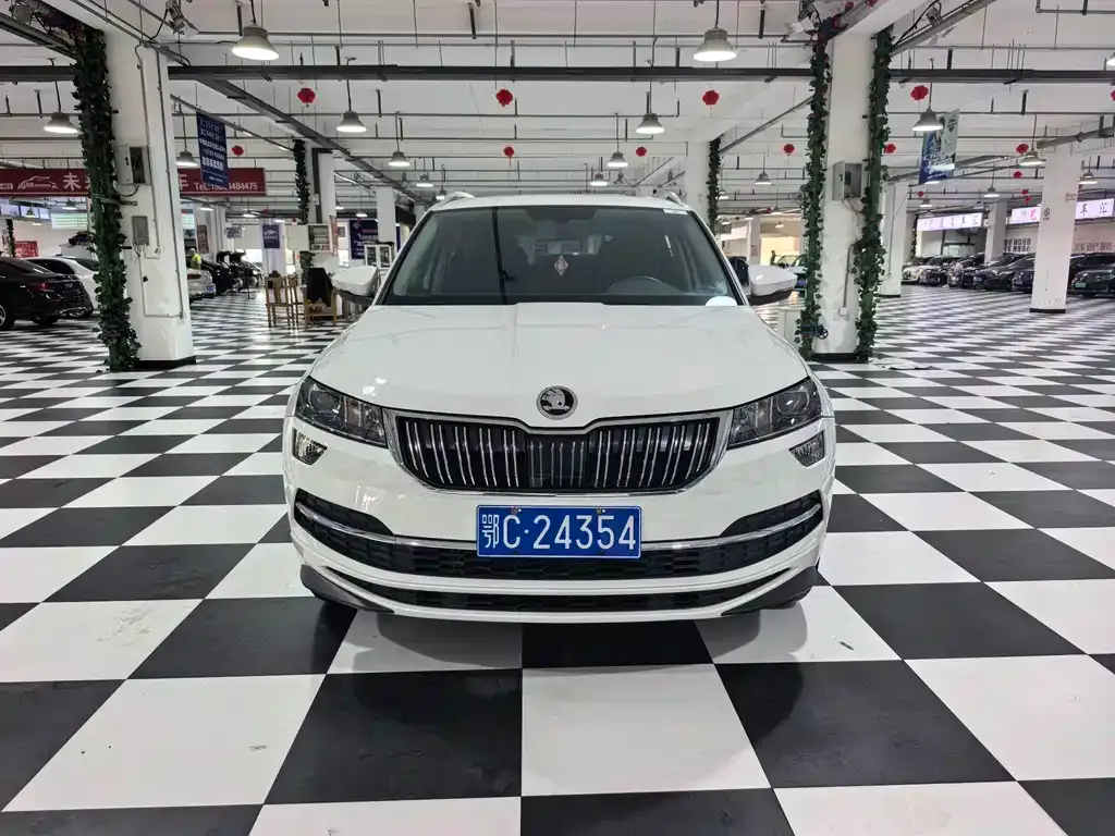 Skoda Karoq — фото 2