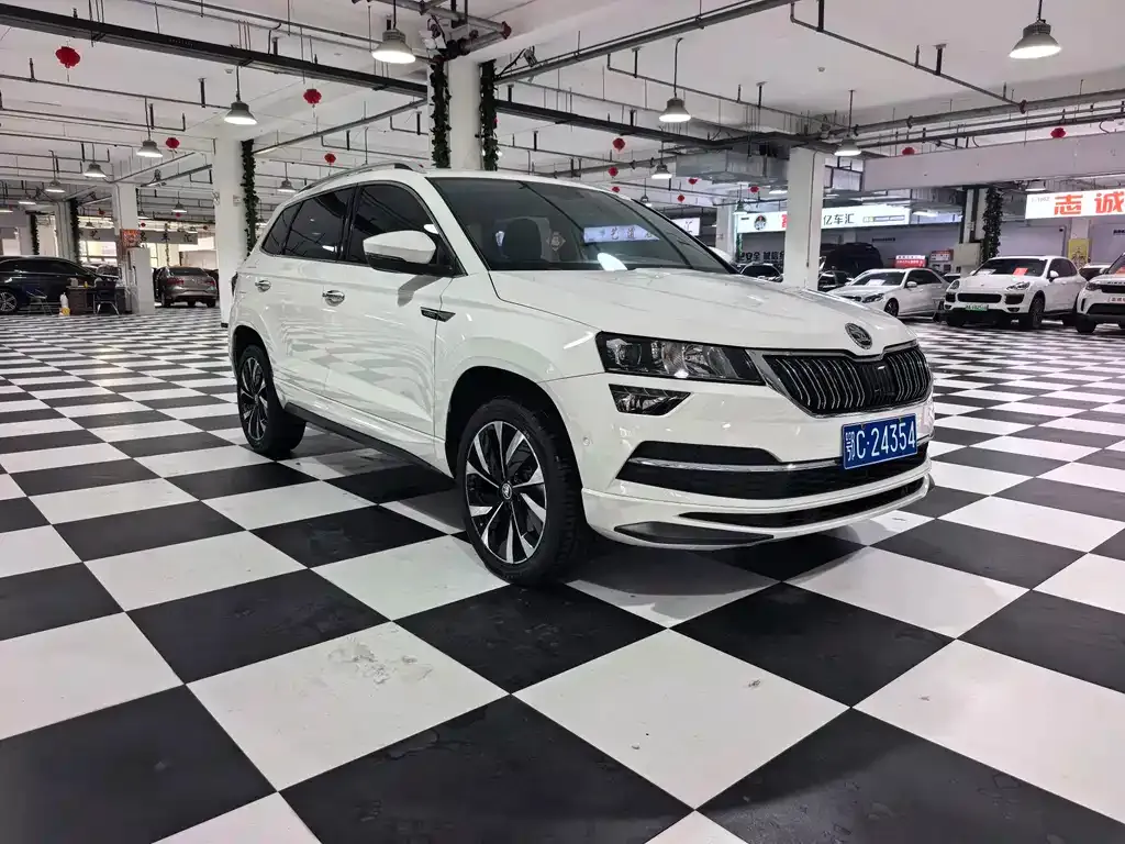 Skoda Karoq — фото 3