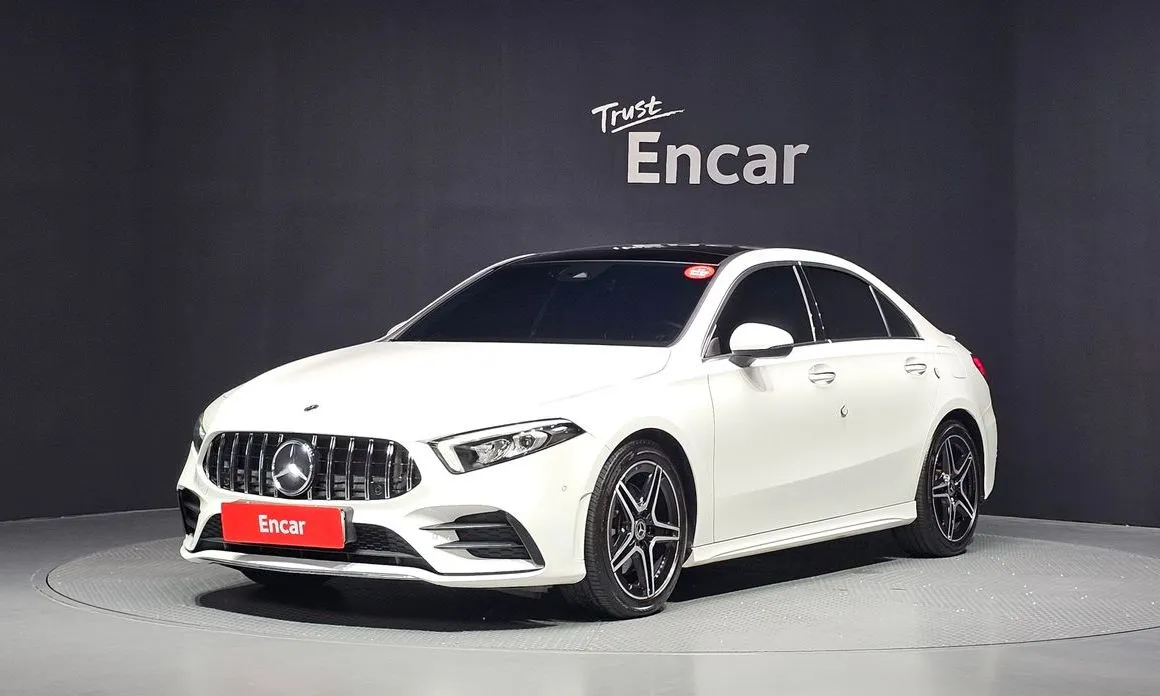 Mercedes-Benz A-Class — фото 1
