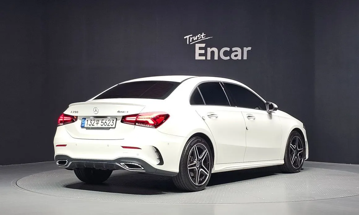 Mercedes-Benz A-Class — фото 5