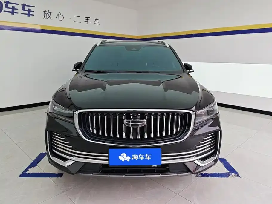 Geely Xingyue L — фото 10