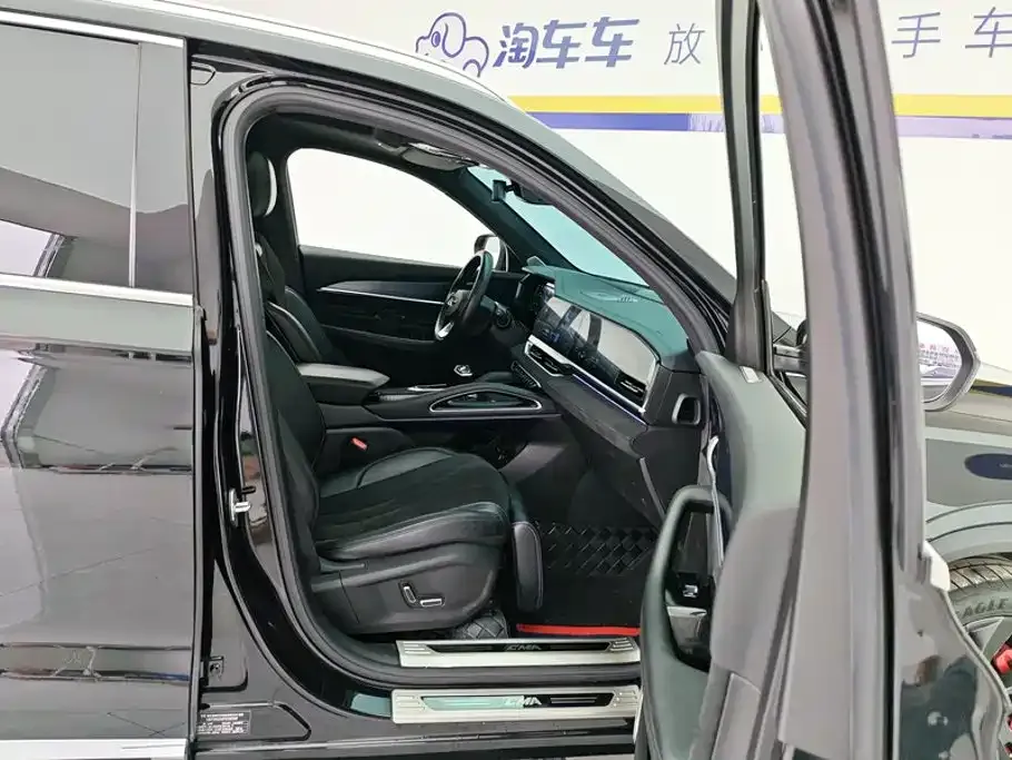 Geely Xingyue L — фото 9