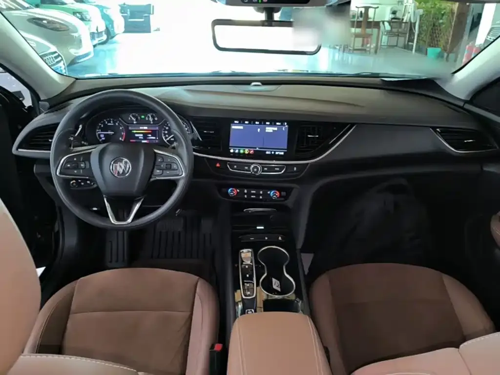 Buick Regal — фото 7
