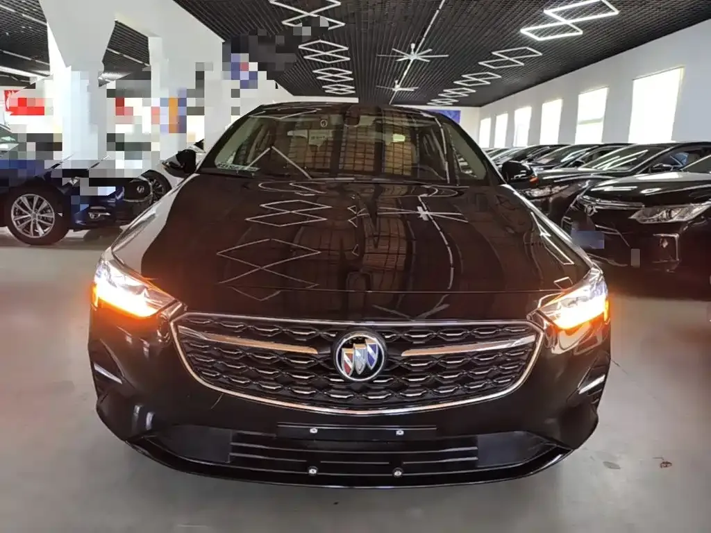 Buick Regal — фото 9