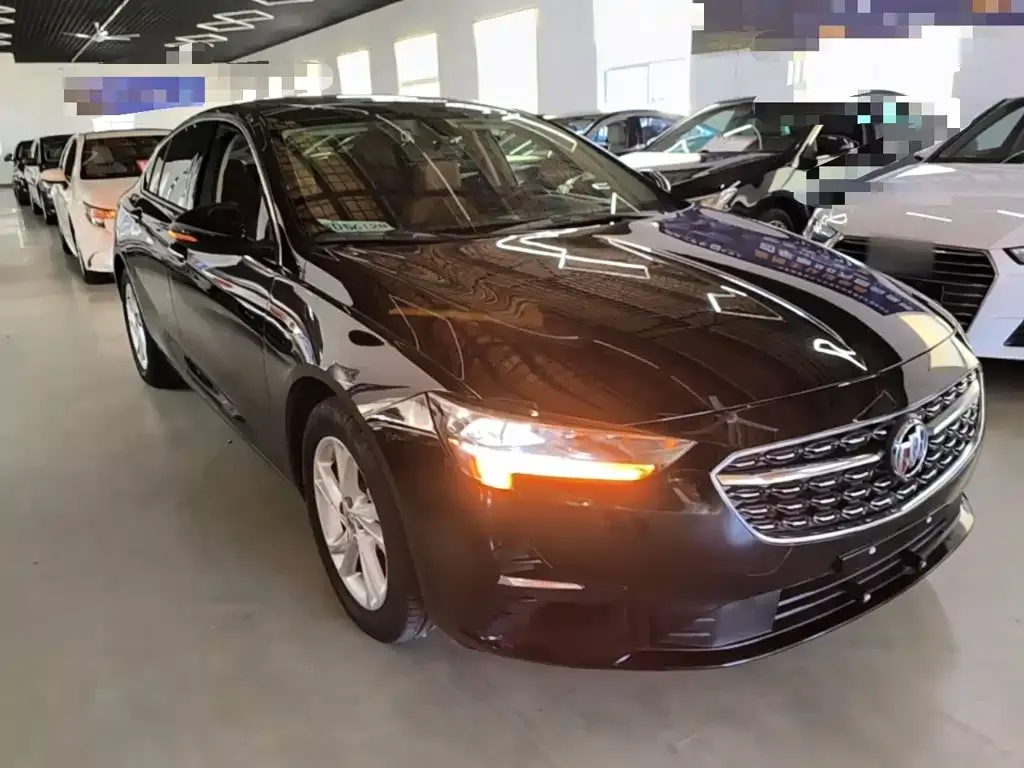 Buick Regal — фото 2