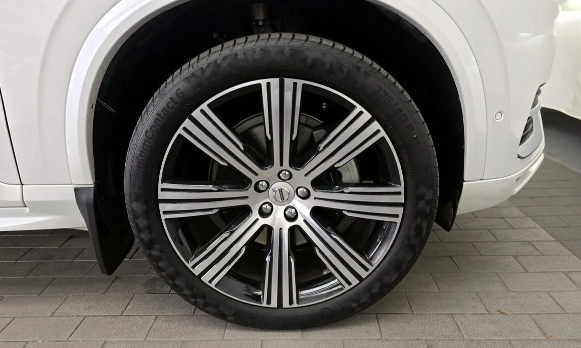 Volvo XC90 — фото 7