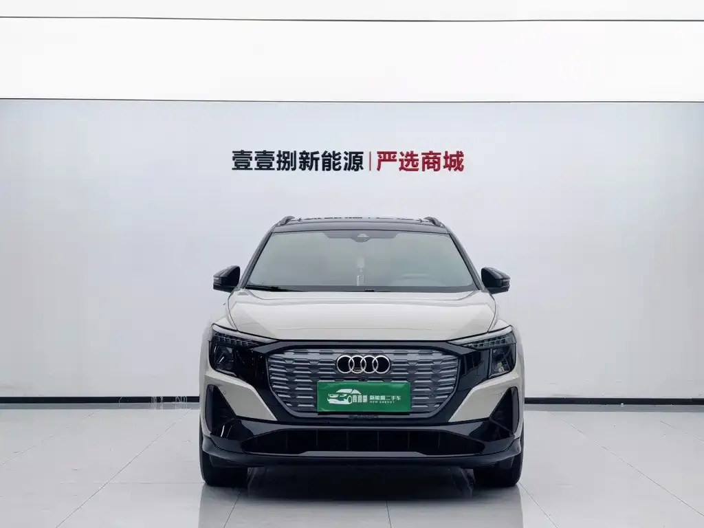 Audi Q5 e-tron — фото 4