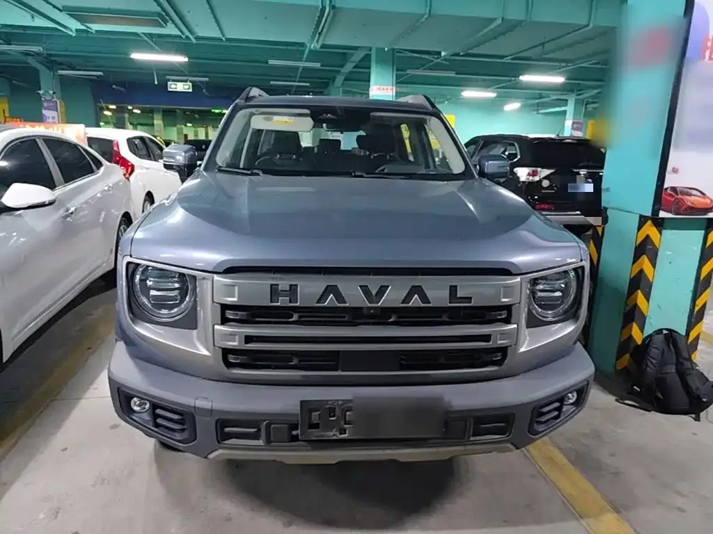 Haval Big Dog — фото 4