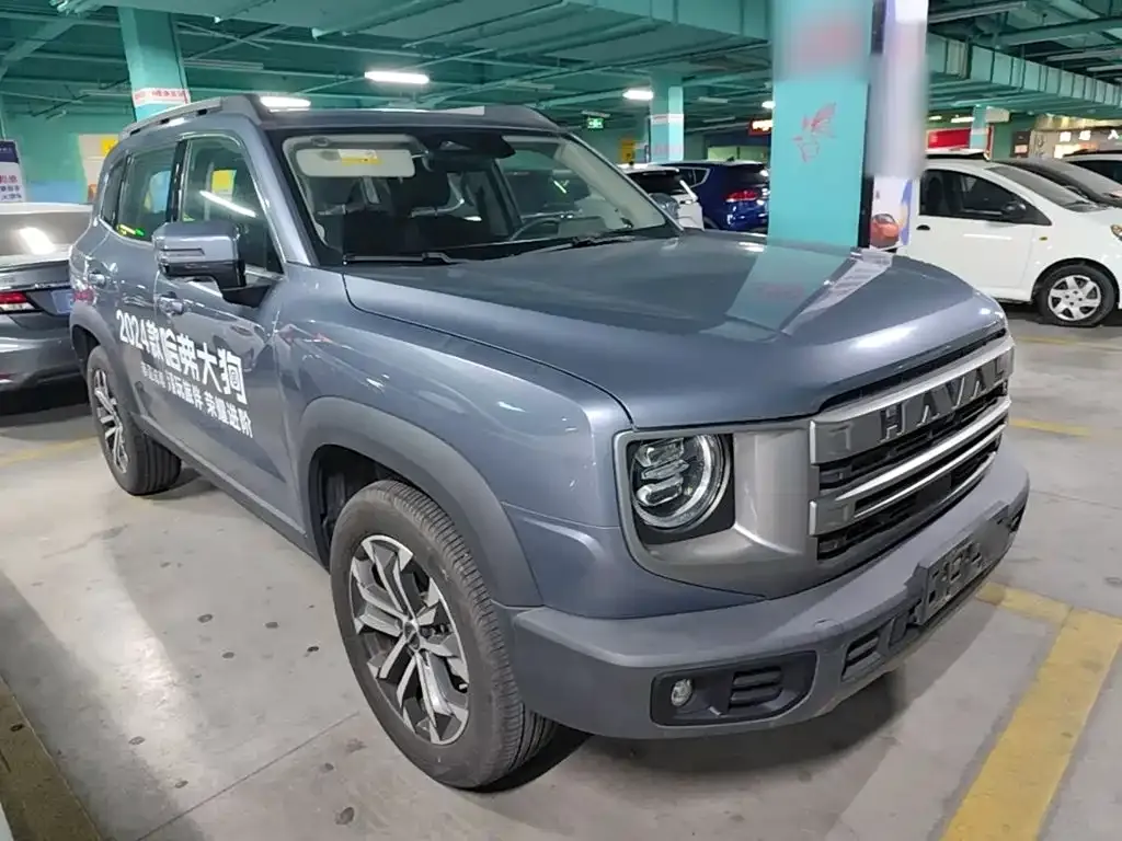 Haval Big Dog — фото 10